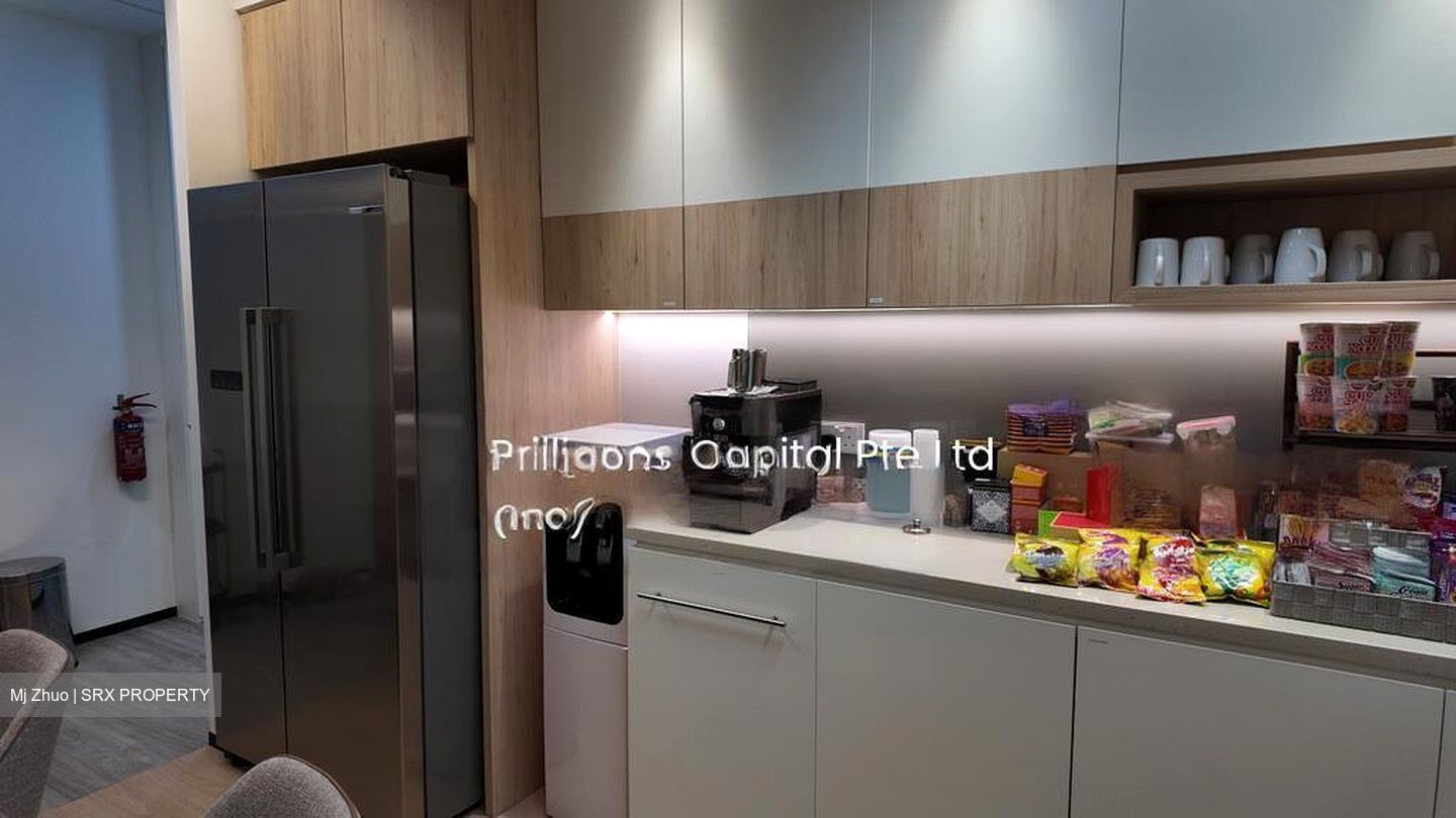 Income At Raffles (D1), Office #498726911